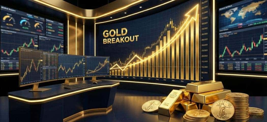 Could Gold Reach $10,000? The Hyperinflation Breakout Scenario for 2026