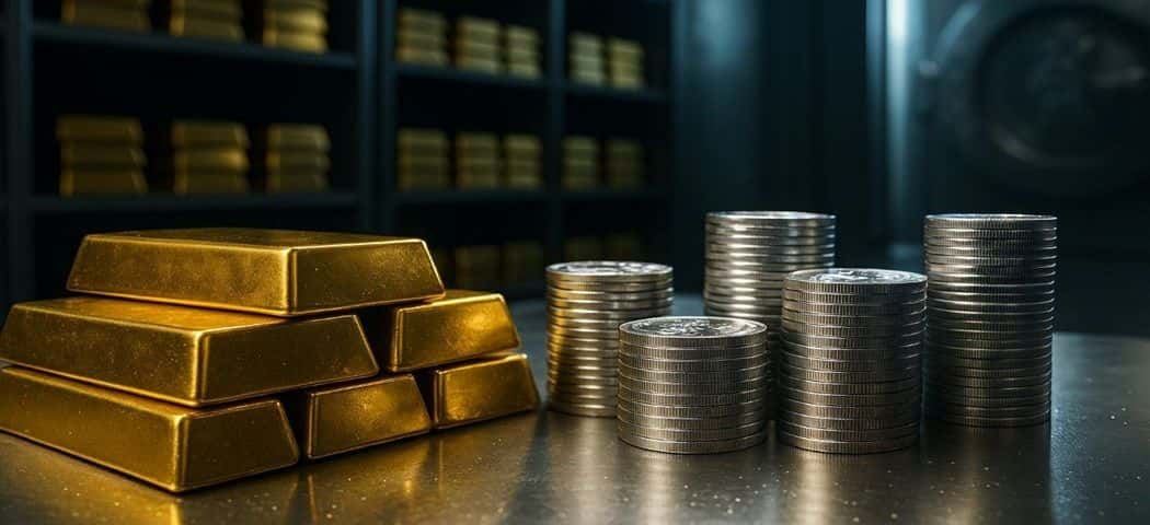Gold Surges Past $3700 & Silver Tops $43 — What This Rally Means