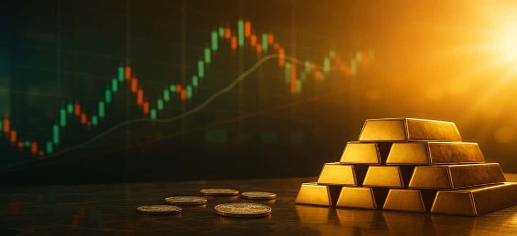 Gold Futures Break $3,600: Silver $41.70 — Surge & Drivers Explained