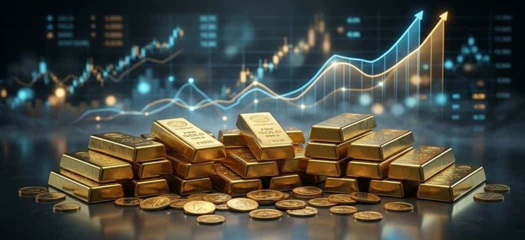 What Happens to Gold When Interest Rates Stay Higher?