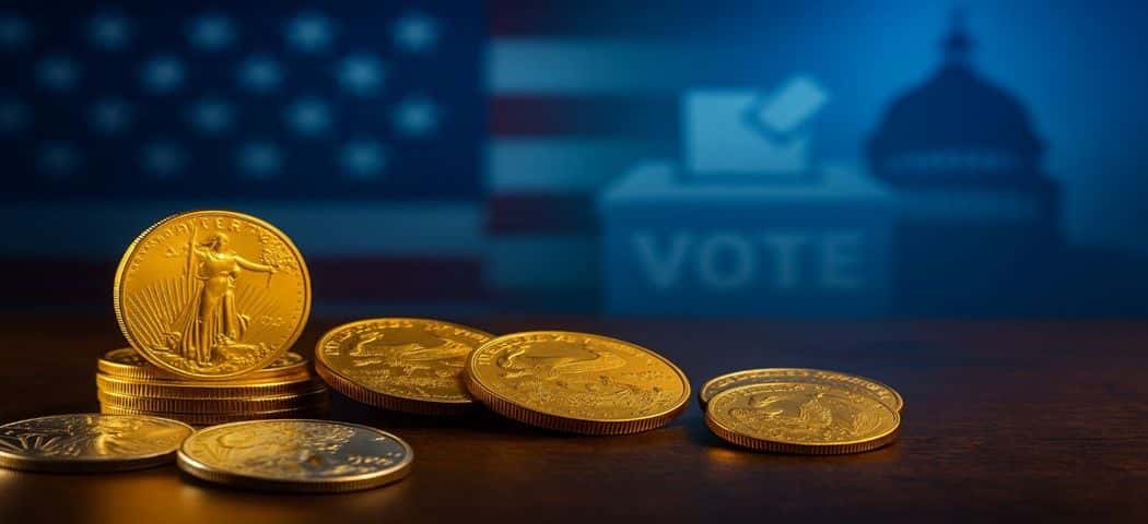 Elections and the Gold Price: How Politics Shape Metals and Crypto