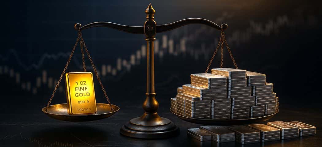 Explore the 2025 gold-to-silver ratio and learn how shifts in precious metals pricing can signal smart diversification opportunities for investors.
