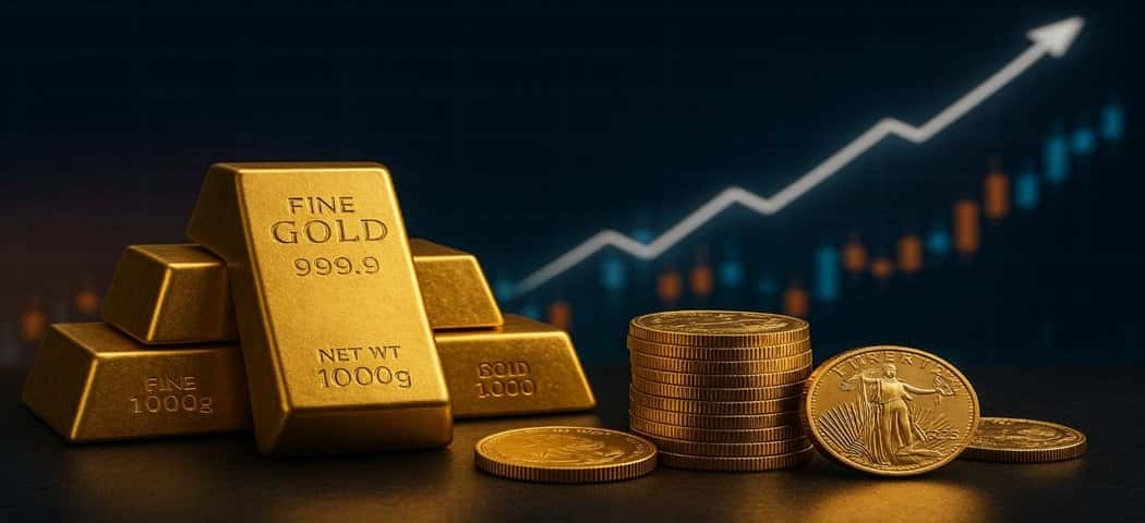Why Gold’s Rally Is Different This Time: Structural Drivers in 2025
