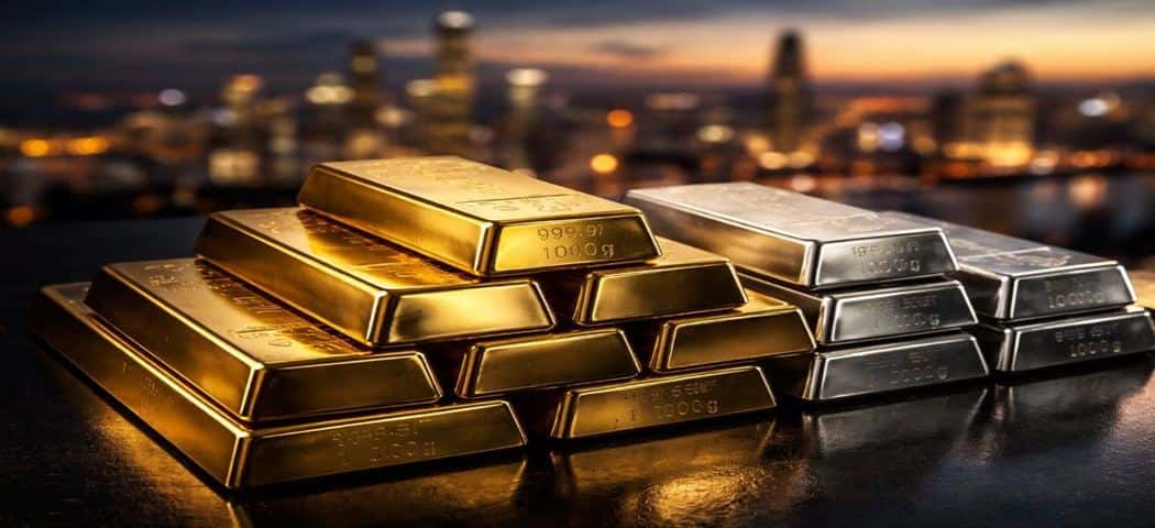 Gold Price Forecast 2026: JPMorgan Targets $6,300