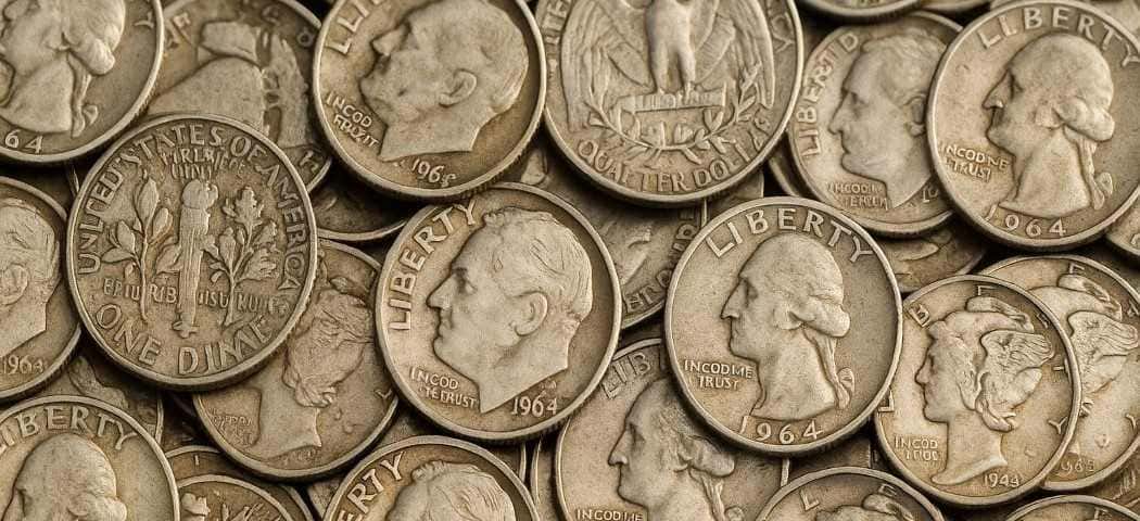 Is Junk Silver Making a Comeback? 90% Coins in a 2025 Economy