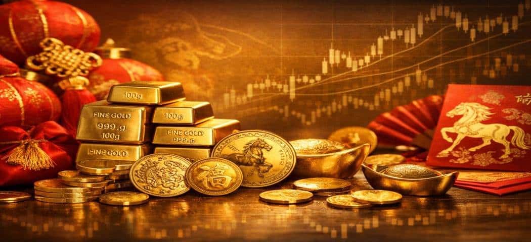 Why Chinese New Year Drives Global Gold Demand and Prices