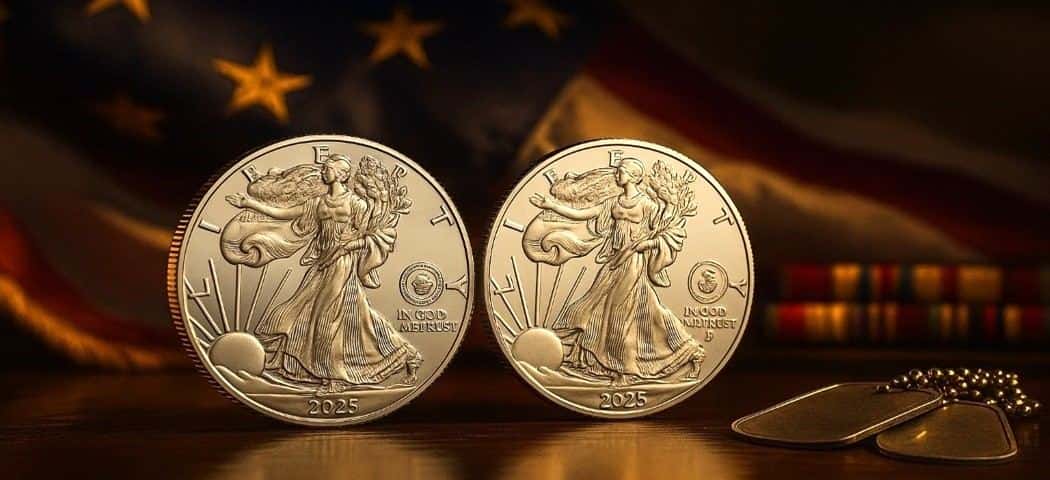 2025 Silver Eagle Privy Releases: Navy & Marine Corps Preview