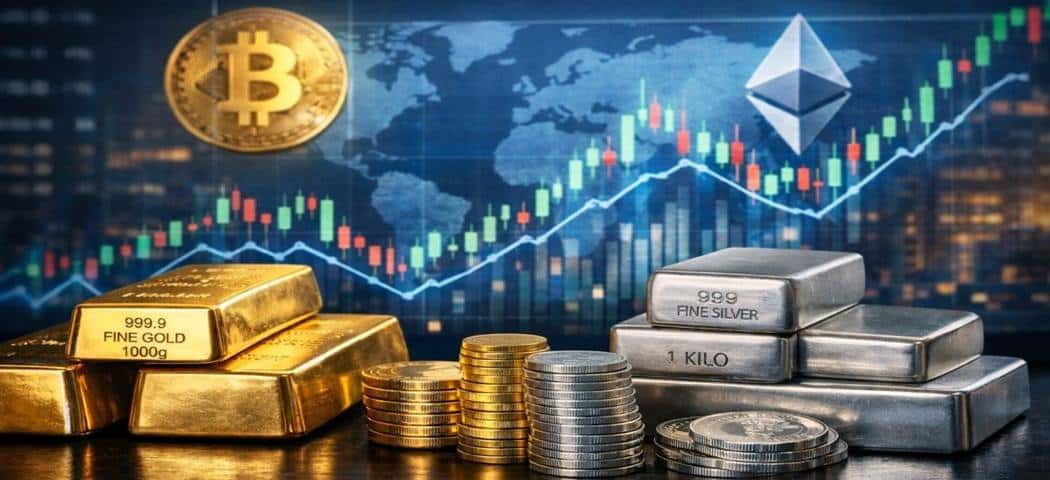 Market Report by Bullion Exchanges — Jan. 19, 2026