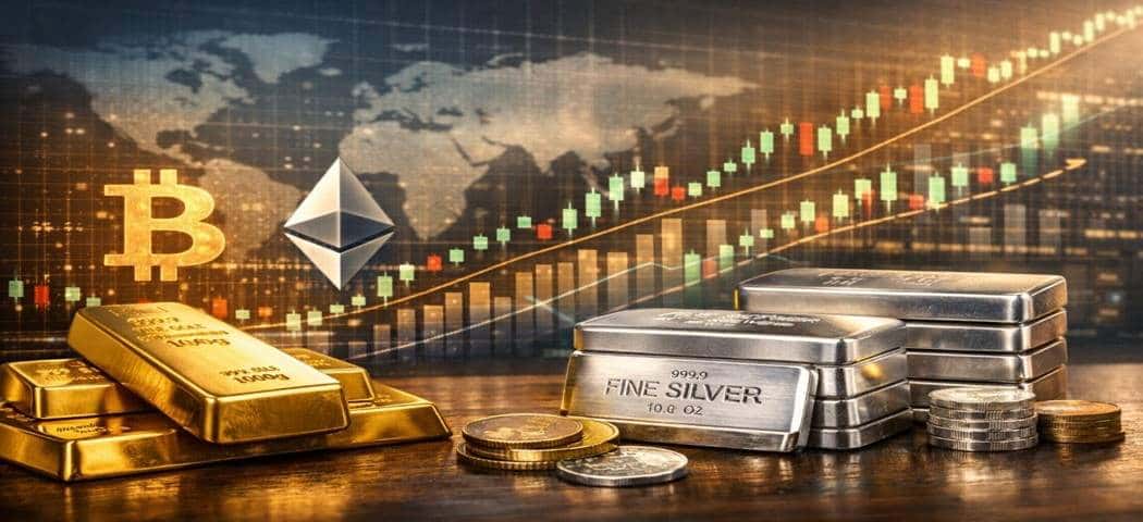 Market Report by Bullion Exchanges — February 9, 2026