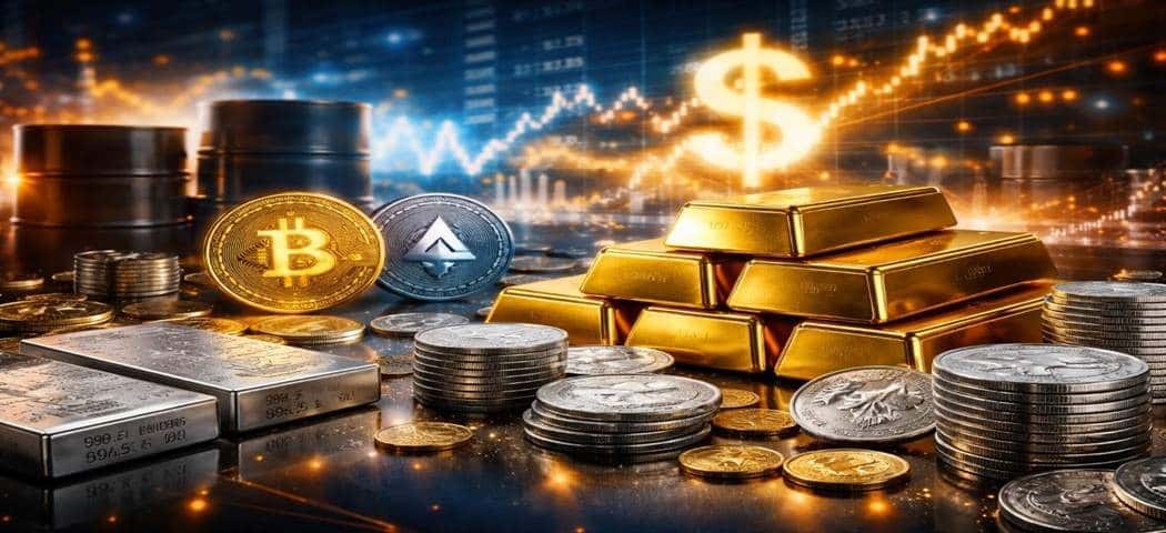 Market Report by Bullion Exchanges — Mar. 9, 2026