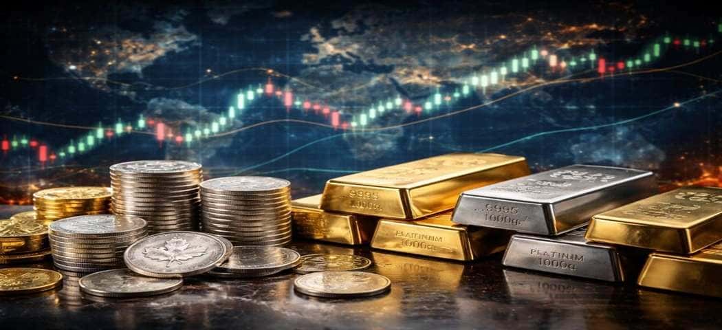 Weekly Market Report: Precious Metals & Crypto Trends – Mar. 27, 2026