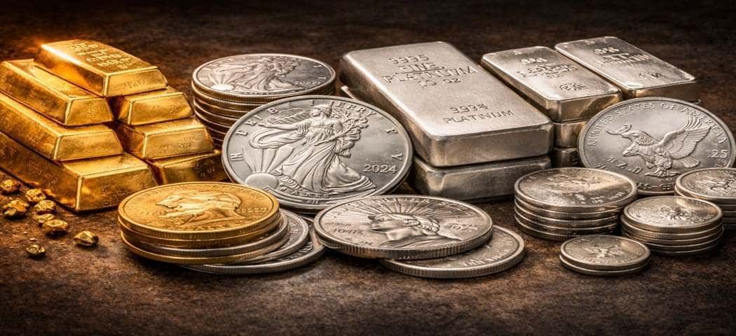 Gold vs Silver vs Platinum: Best Metal in a Crisis?