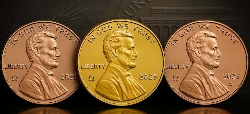 2025 Omega Pennies: A Historic Final Chapter for the Penny