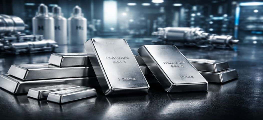 Platinum vs Palladium: Why These Overlooked Metals Matter