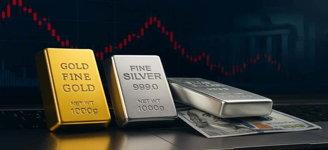 Powell’s Remarks Pressure Gold and Silver: Buying Opportunity?
