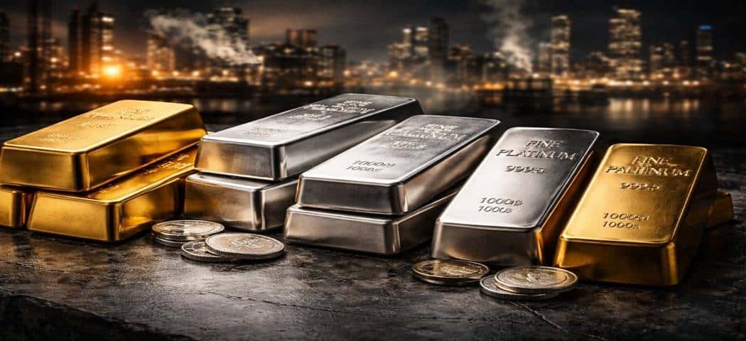 Why Precious Metals Are Surging Together—and What It Means Now