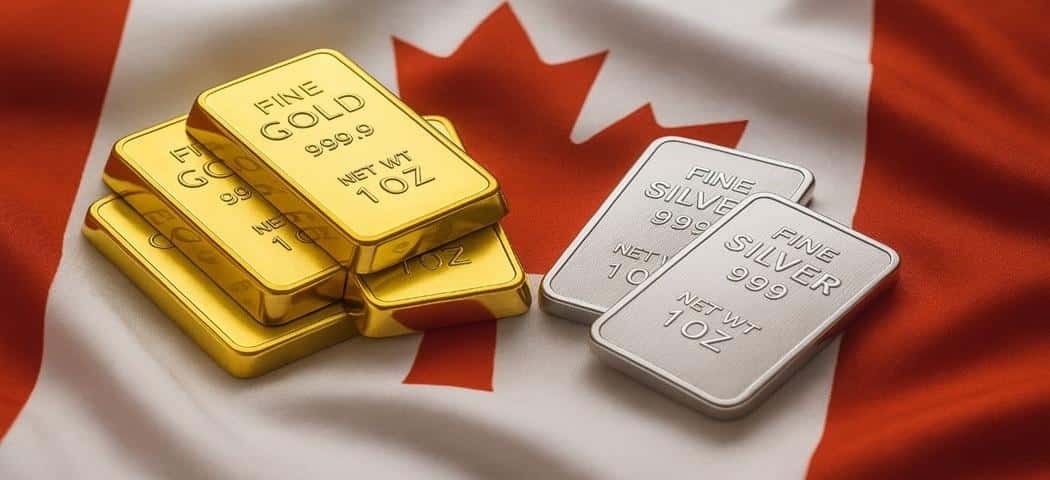 Celebrate Canadian Craftsmanship: New 1 oz RCM Gold and Silver Bars 