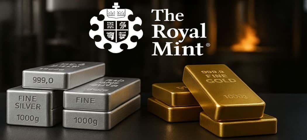 The Royal Mint Reimagined: Navigating Losses & Shaping the Future of Bullion