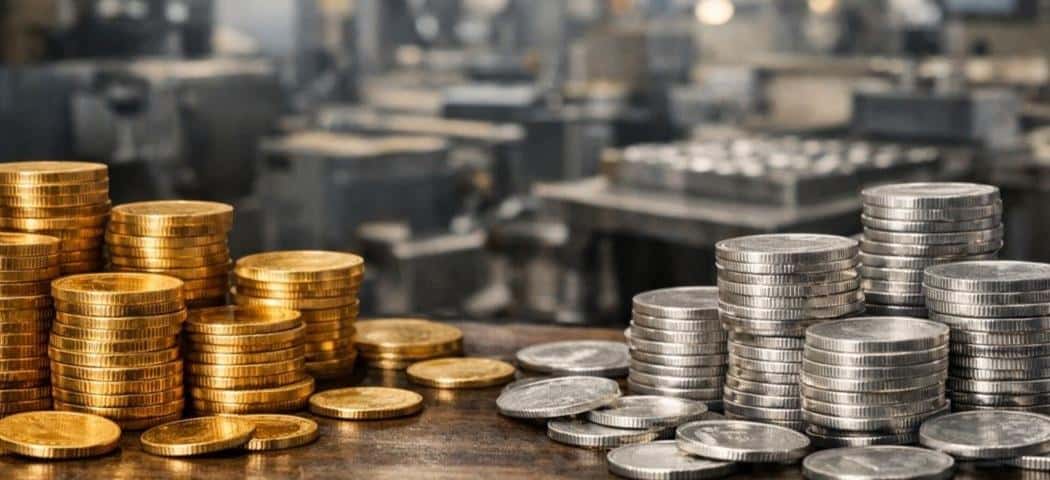 Why Some Gold and Silver Coins Are Hard to Find Right Now