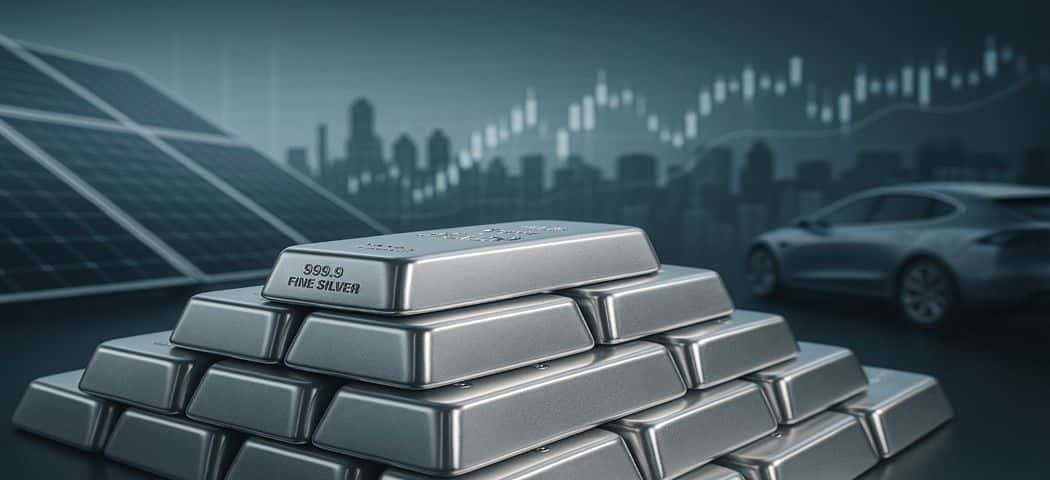 Could Silver Reach $500 an Ounce? The Case for a Silver Supercycle