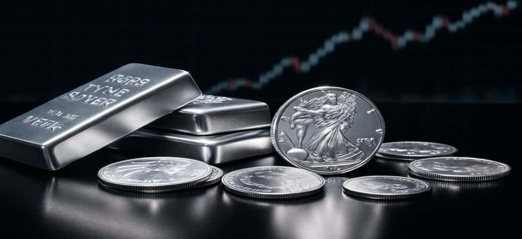 Silver Shatters Records, Soaring Beyond $50 an Ounce