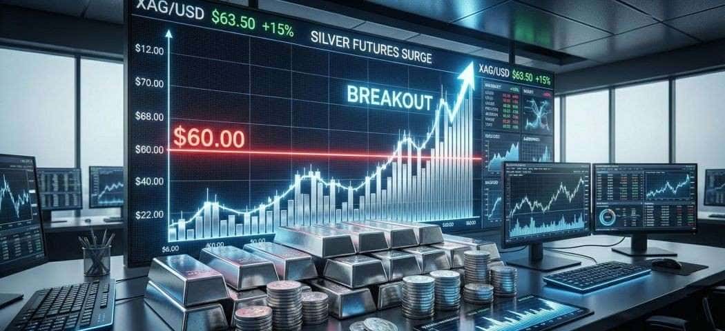 Silver Breaks $60: What Investors Need to Know Now