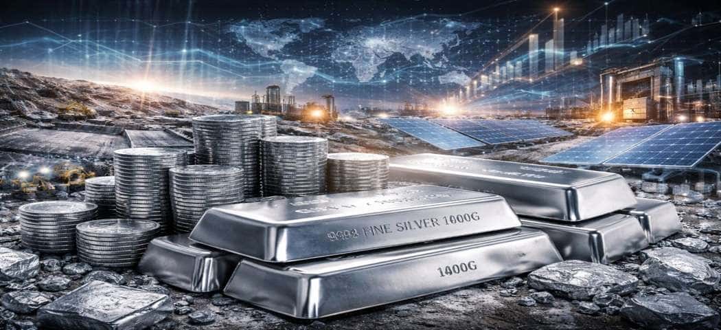 Is the “Silver Shortage” Real? What Investors Need to Know
