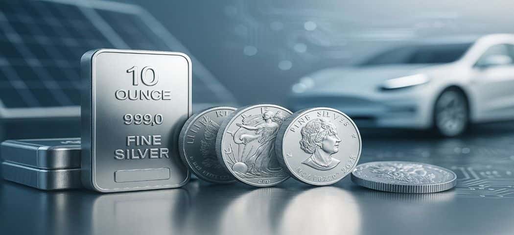 Silver Prices Surge: How Industrial Demand Could Drive a 2026 Bullion Boom