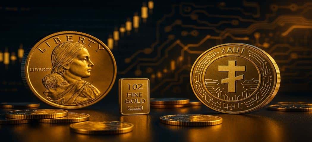 Tether Expands Its Gold Strategy as Digital Bullion Demand Grows