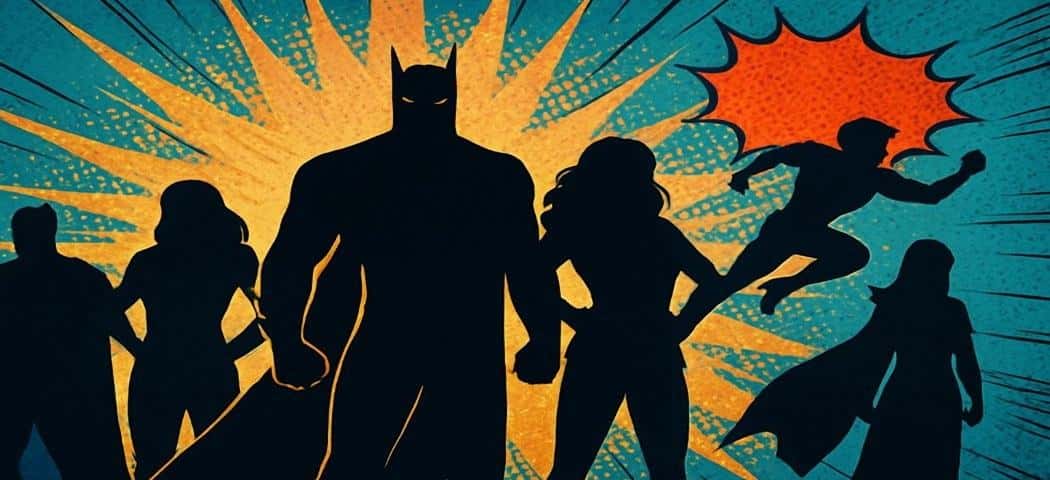 U.S. Mint Showcases Comic Art Designs at ANA World’s Fair of Money