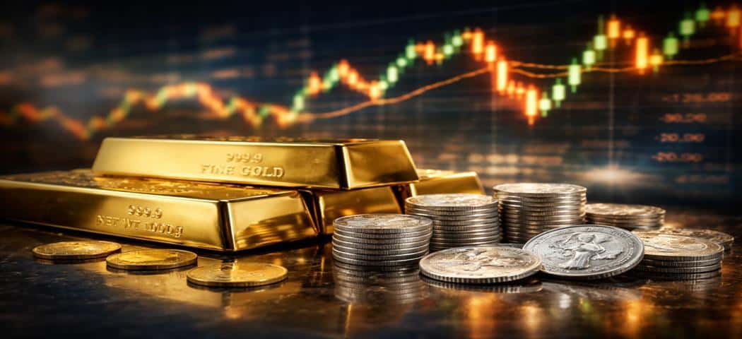 Why Gold and Silver Prices Are So Volatile Right Now