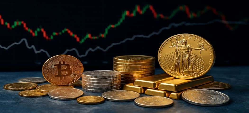 Market Report by Bullion Exchanges - Aug. 4, 2025