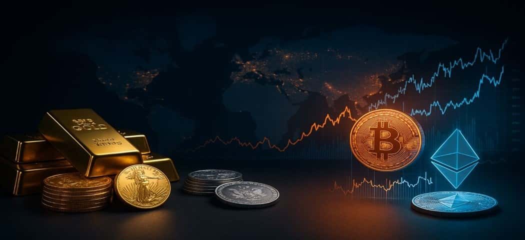 Market Report by Bullion Exchanges - Aug. 11, 2025
