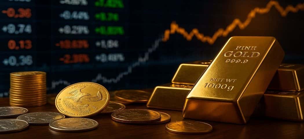 Weekly Market Report: Precious Metals & Crypto Trends – Sept. 5, 2025