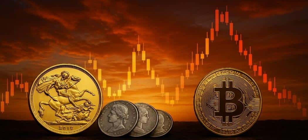 Weekly Market Report: Precious Metals & Crypto Trends - July 25, 2025