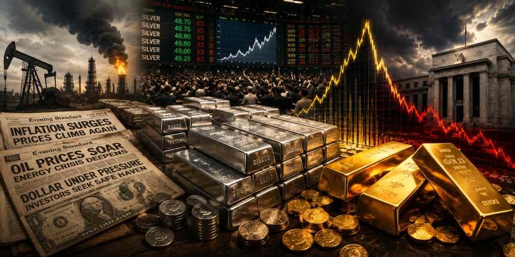Gold’s 1980 Peak and Collapse After the $850 Surge