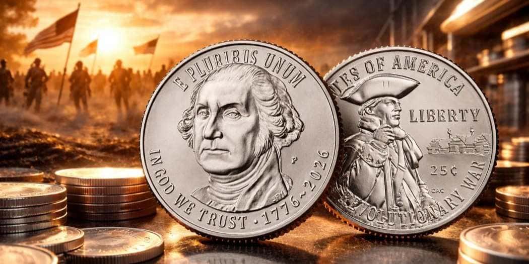 2026 Revolutionary War Quarter: Design, Demand & Collector Interest