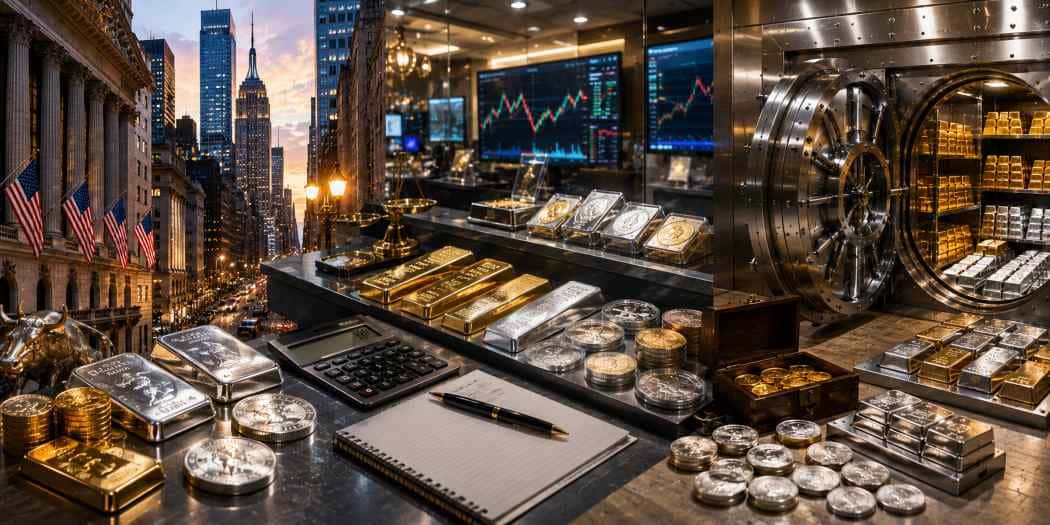 New York Gold Tax Rules for Precious Metals Buyers
