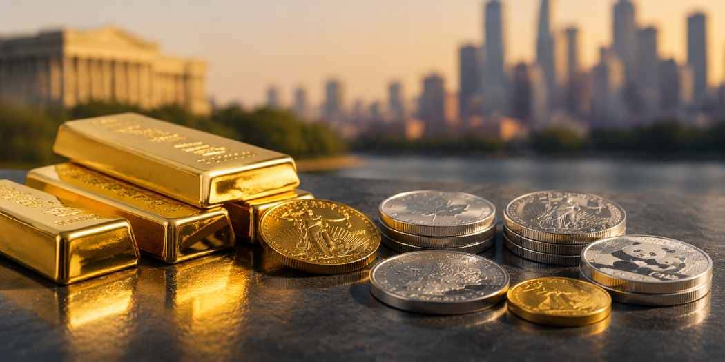 Comparing Bullion Bars vs Coins: Which Fits Your Goals?