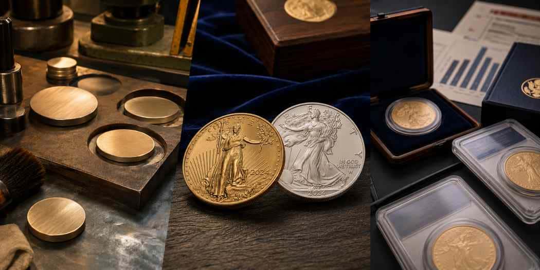 Burnished Coins Explained: Satin Finish and Collector Premiums