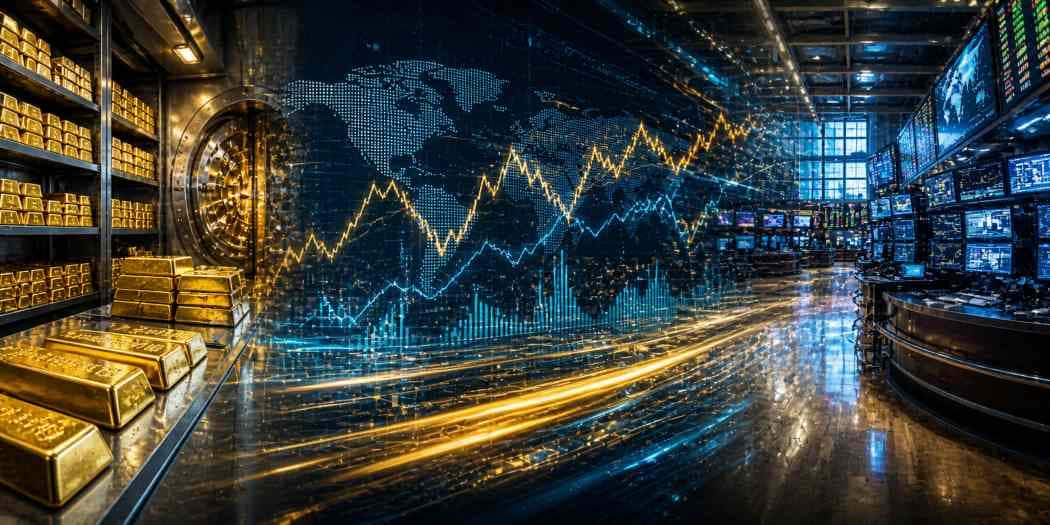 COMEX Gold Futures: 100 oz Contracts Explained