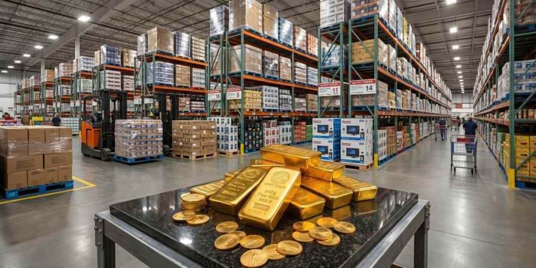 Costco Gold Bars: How Retail Giant Changed Bullion Buying