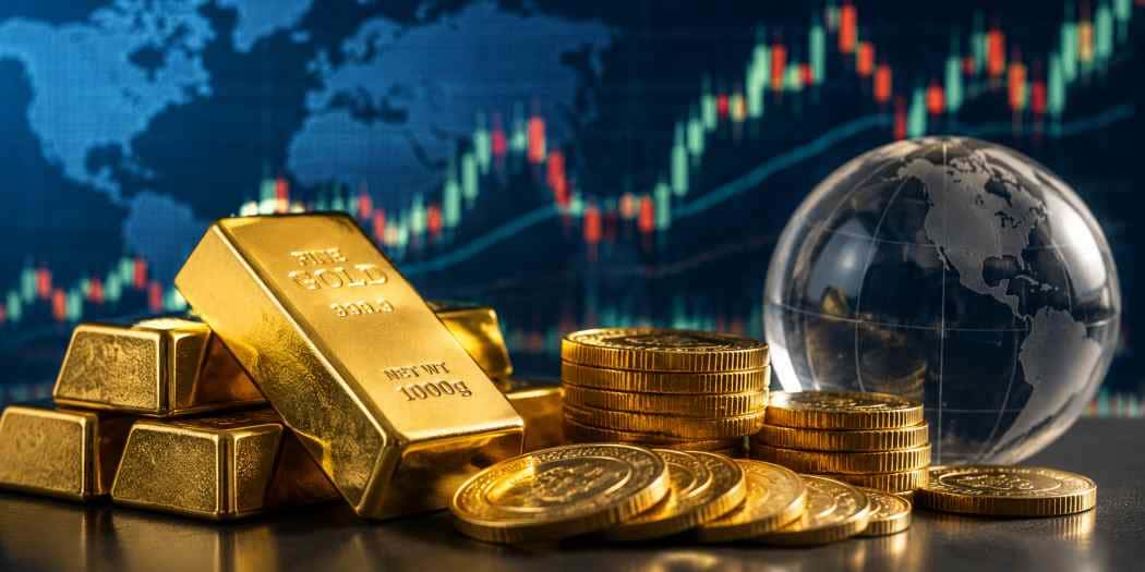 Gold Portfolio Diversification: Strengthening Wealth in Volatile Markets