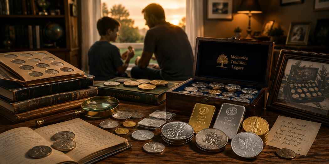 A Father’s Gift That Teaches the Value of Money