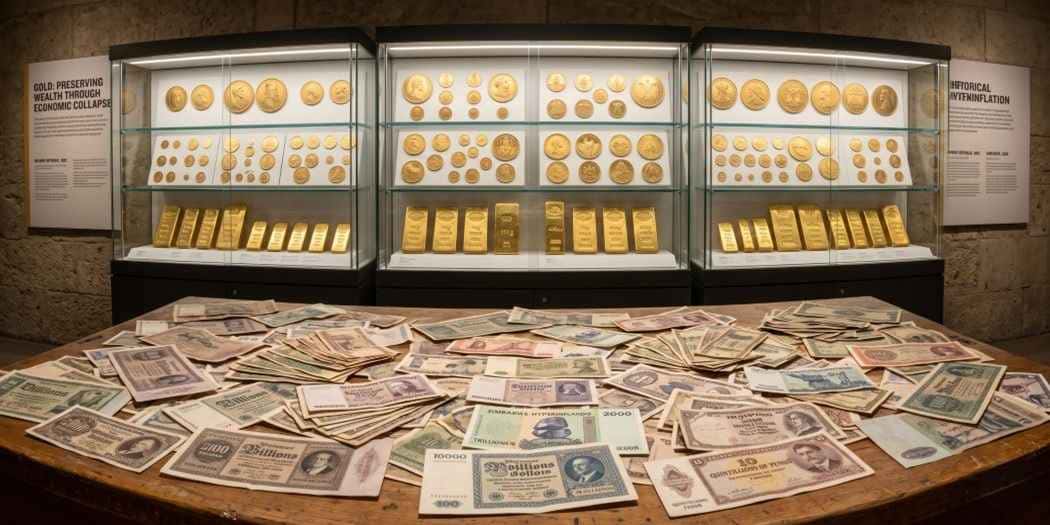 Gold and Hyperinflation: Weimar, Zimbabwe, Venezuela