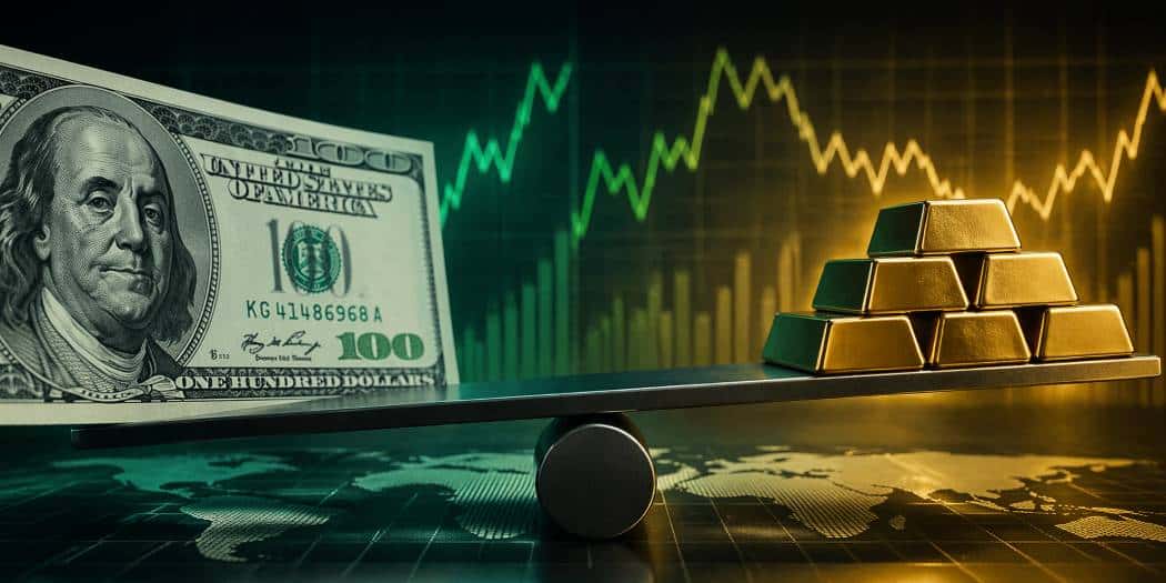 Is the U.S. Dollar Keeping Gold in Check? Market Analysis