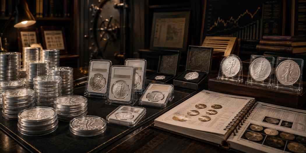10 Key Dates Modern Bullion Coin Collectors Should Know