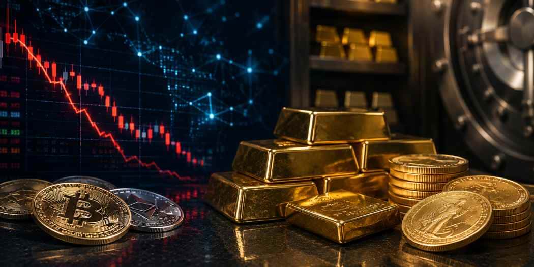 Mark Cuban Selling Crypto: What It Means for Gold Buyers