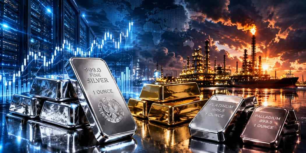Market Report by Bullion Exchanges — May 11, 2026