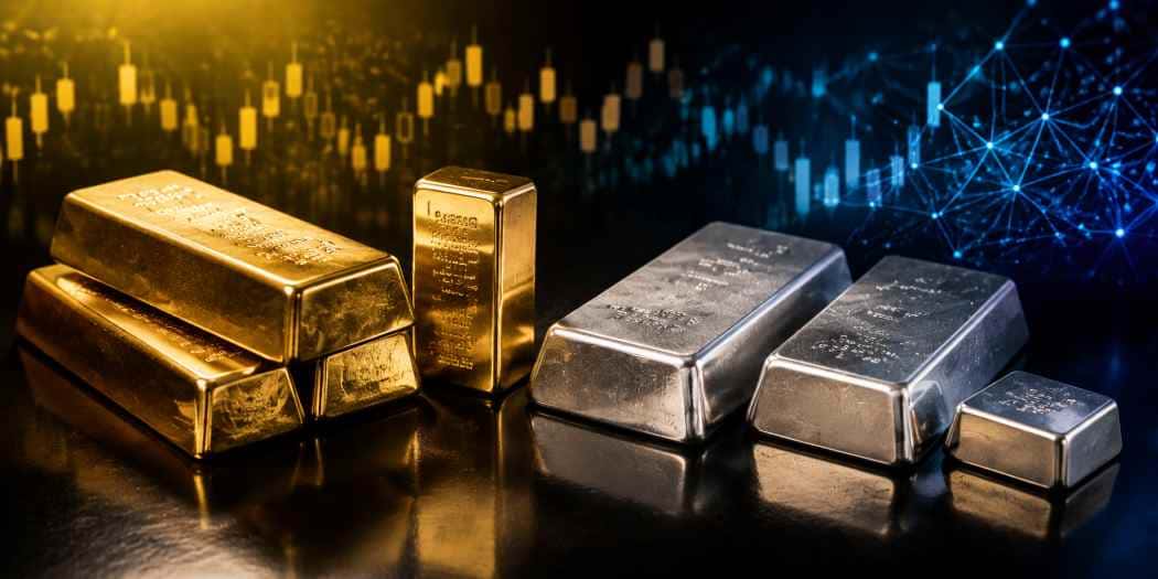Weekly Market Report: Precious Metals & Crypto Trends — June 12, 2026